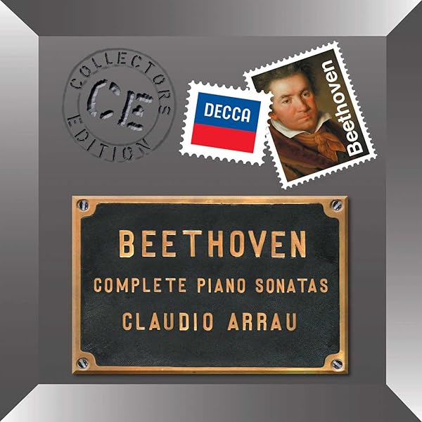 Amazon.co.jp: Beethoven: The Piano Sonatas: ミュージック